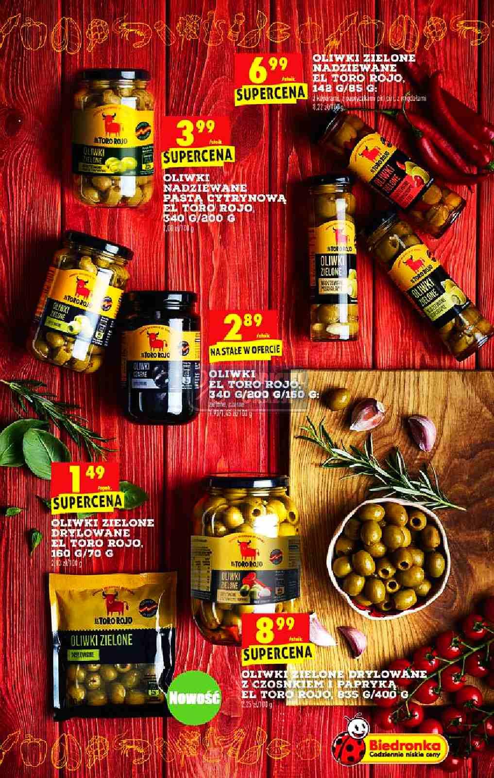 Gazetka promocyjna Biedronka str. 27