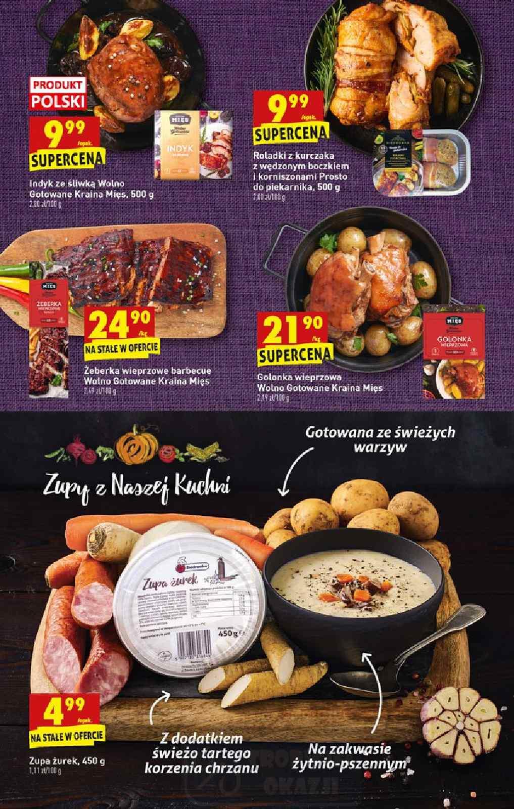 Gazetka promocyjna Biedronka str. 13