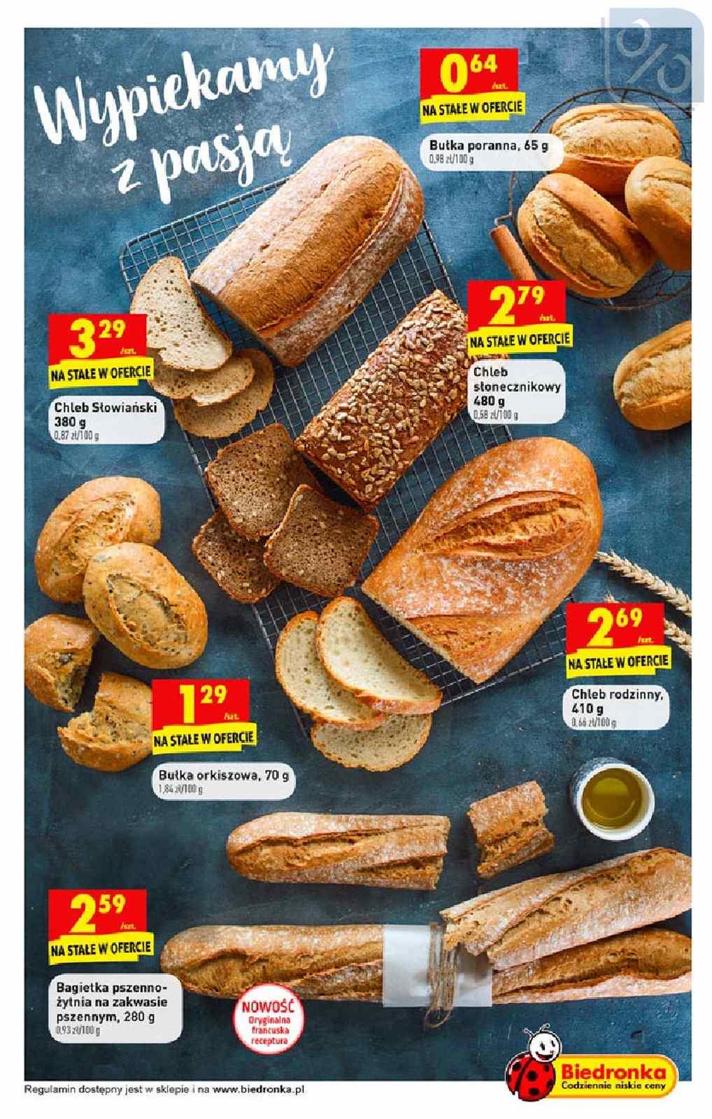 Gazetka promocyjna Biedronka str. 35