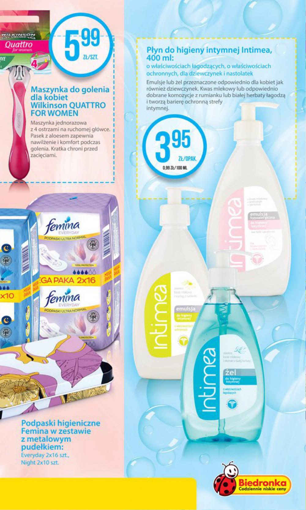 Gazetka promocyjna Biedronka str. 35