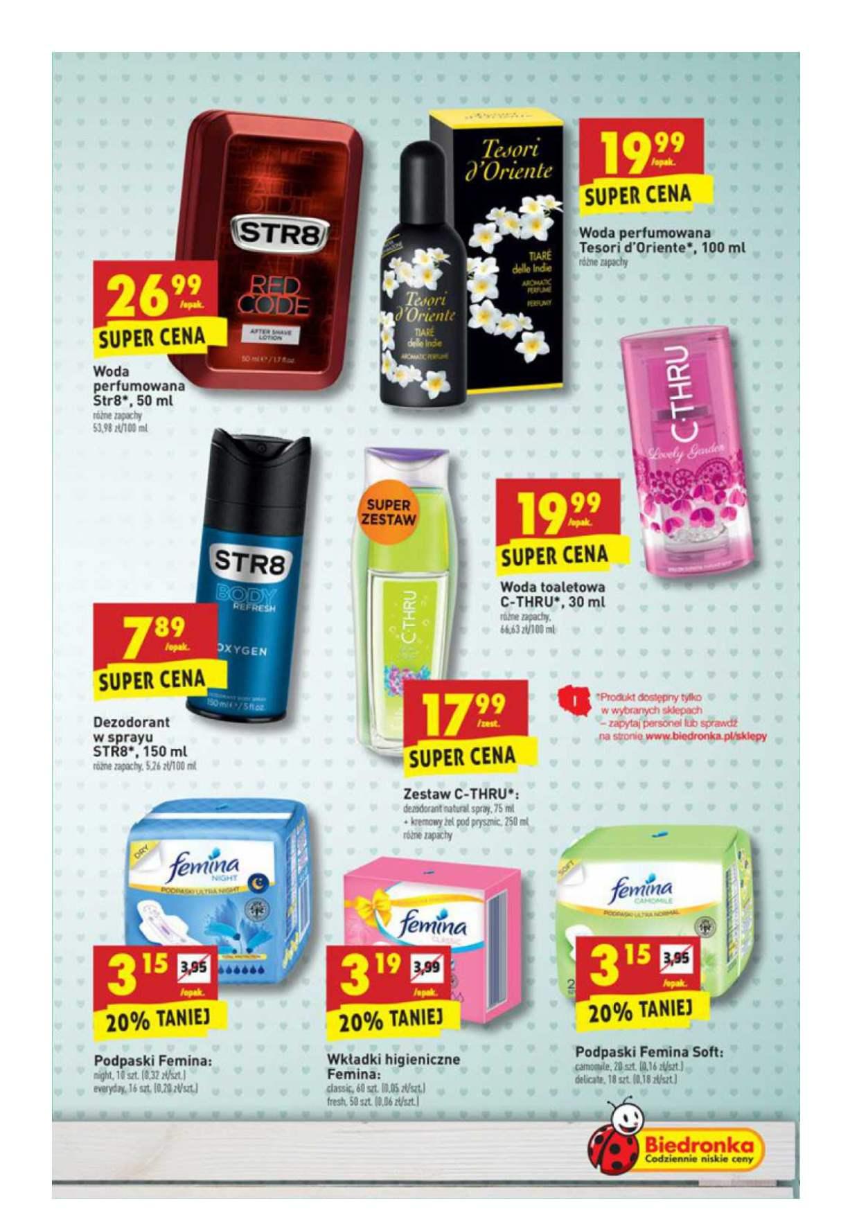 Gazetka promocyjna Biedronka str. 25