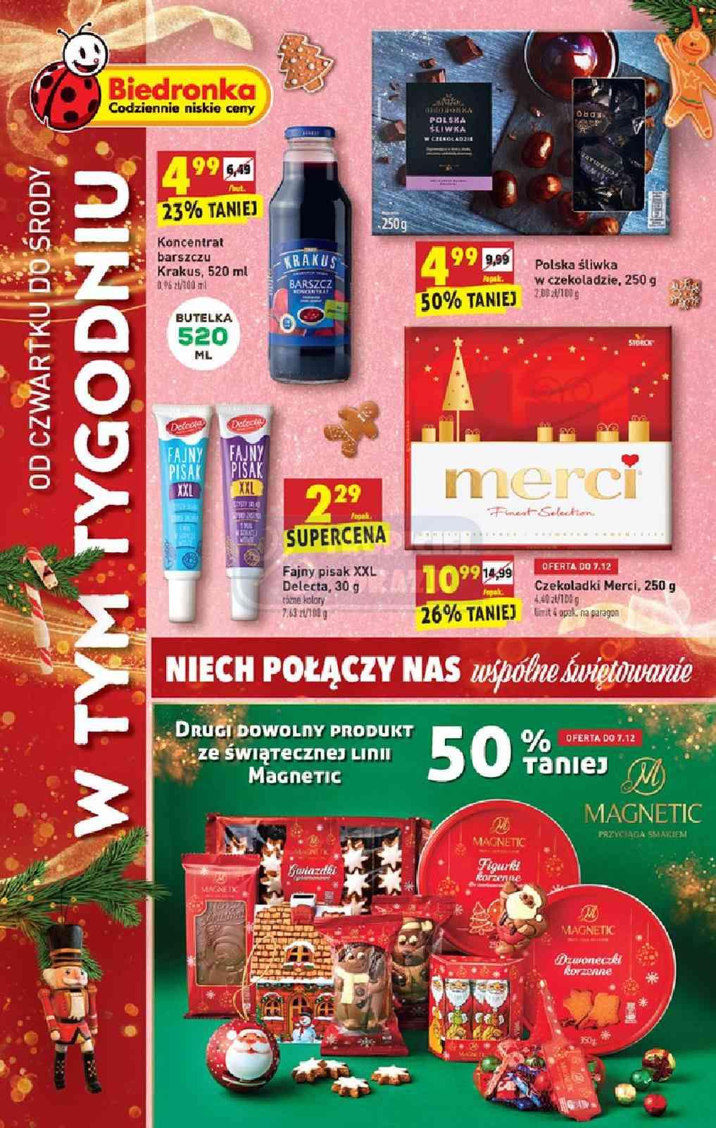 Gazetka promocyjna Biedronka str. 15