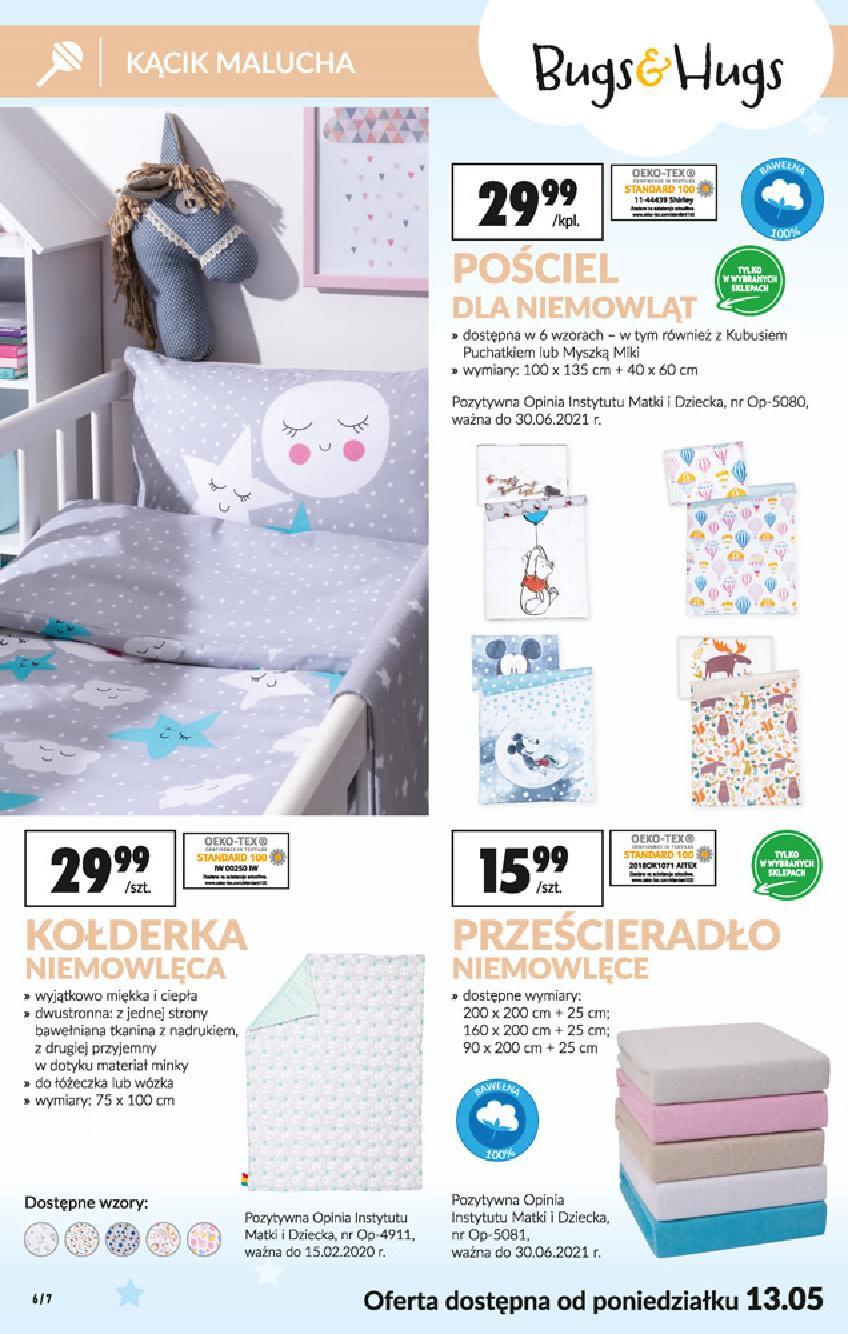 Gazetka promocyjna Biedronka str. 6