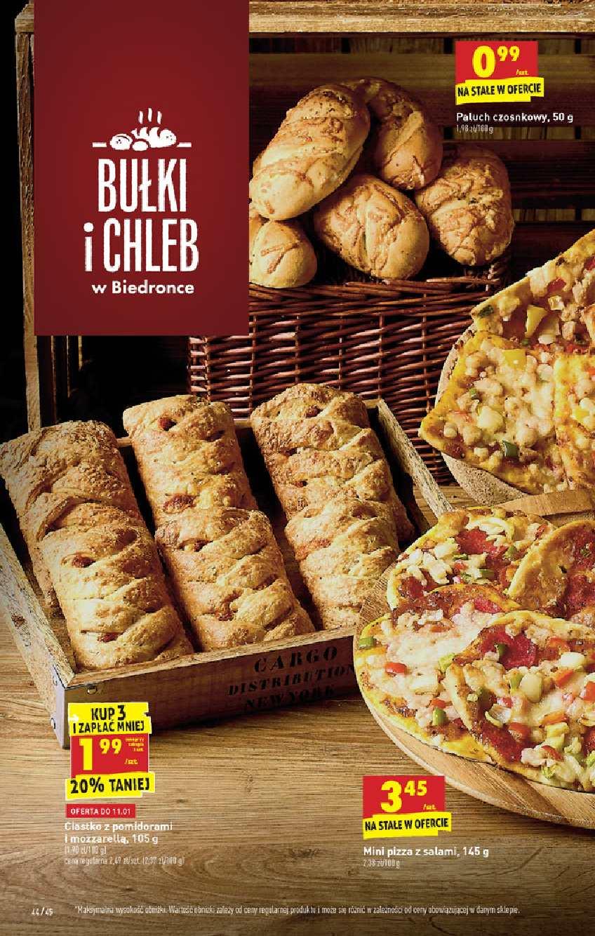 Gazetka promocyjna Biedronka str. 44