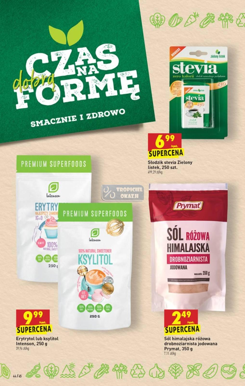 Gazetka promocyjna Biedronka str. 46