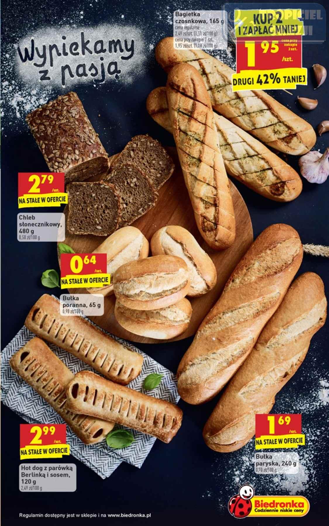 Gazetka promocyjna Biedronka str. 15