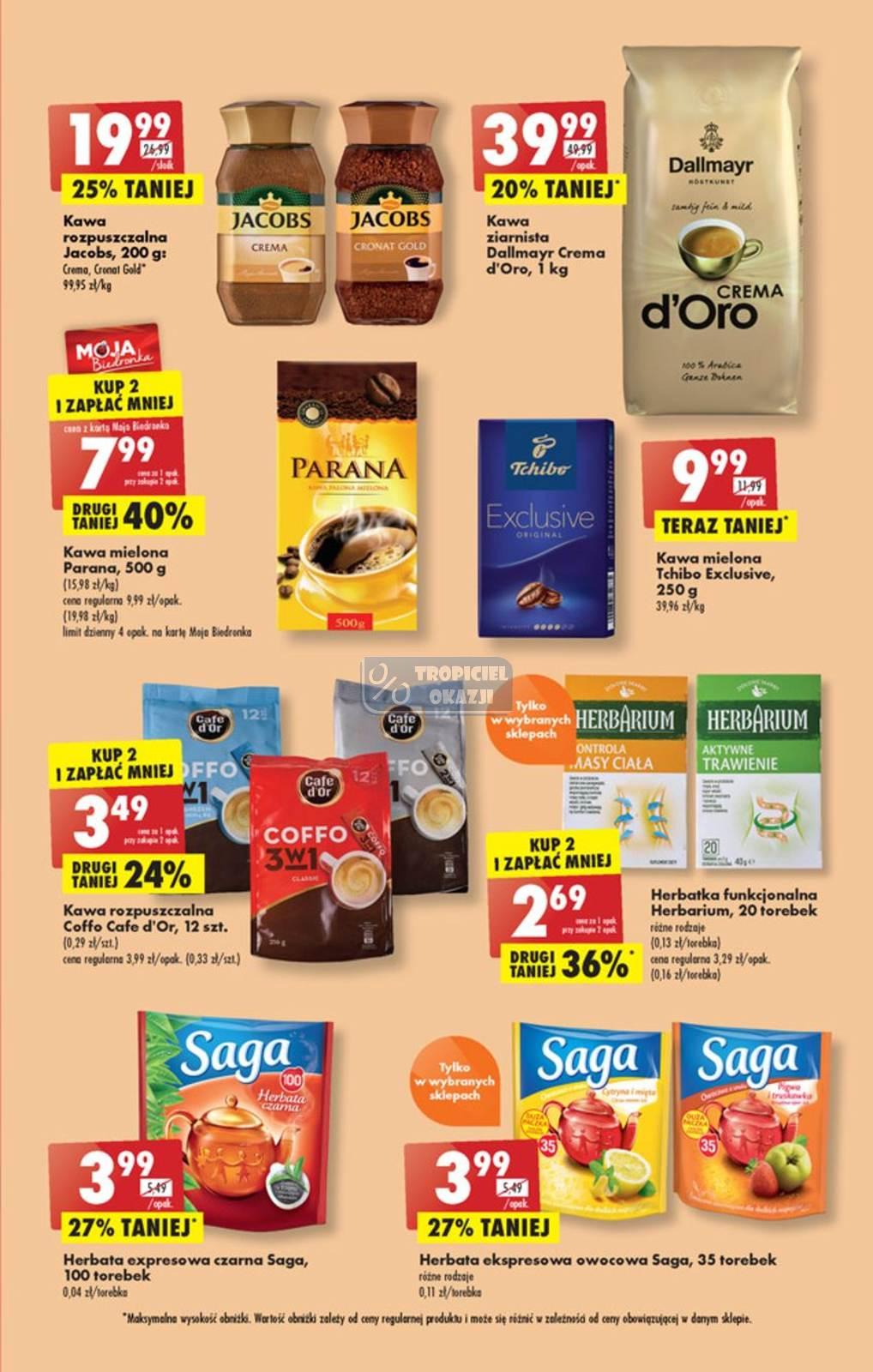 Gazetka promocyjna Biedronka str. 37