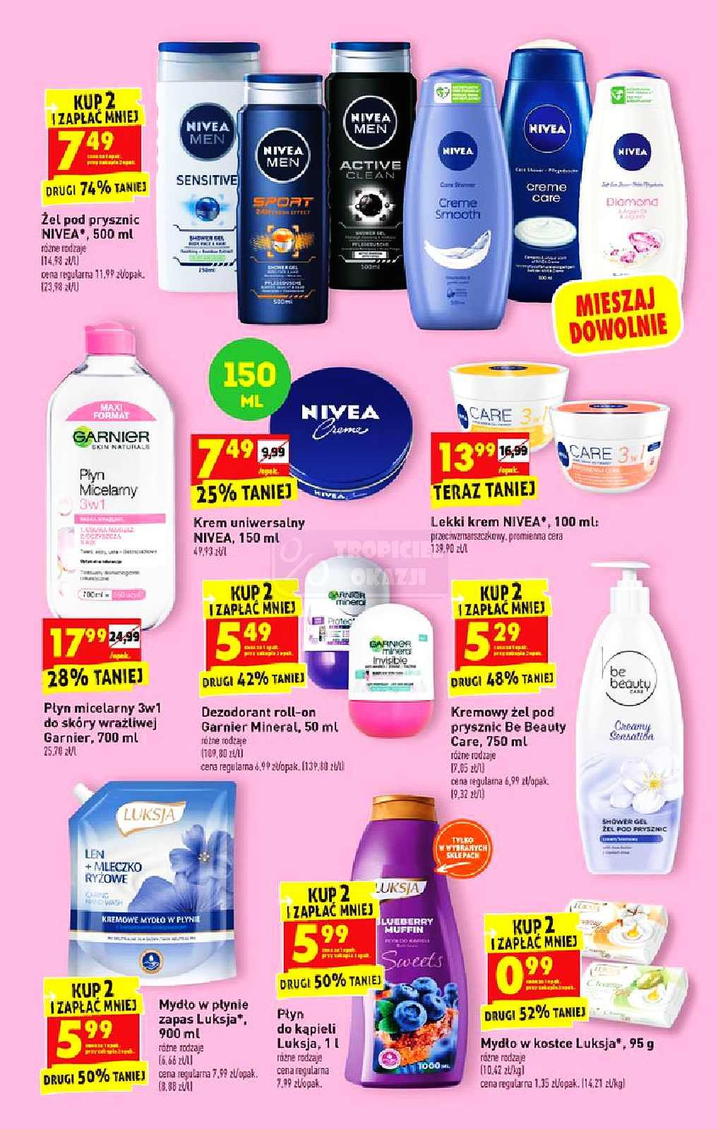 Gazetka promocyjna Biedronka str. 49