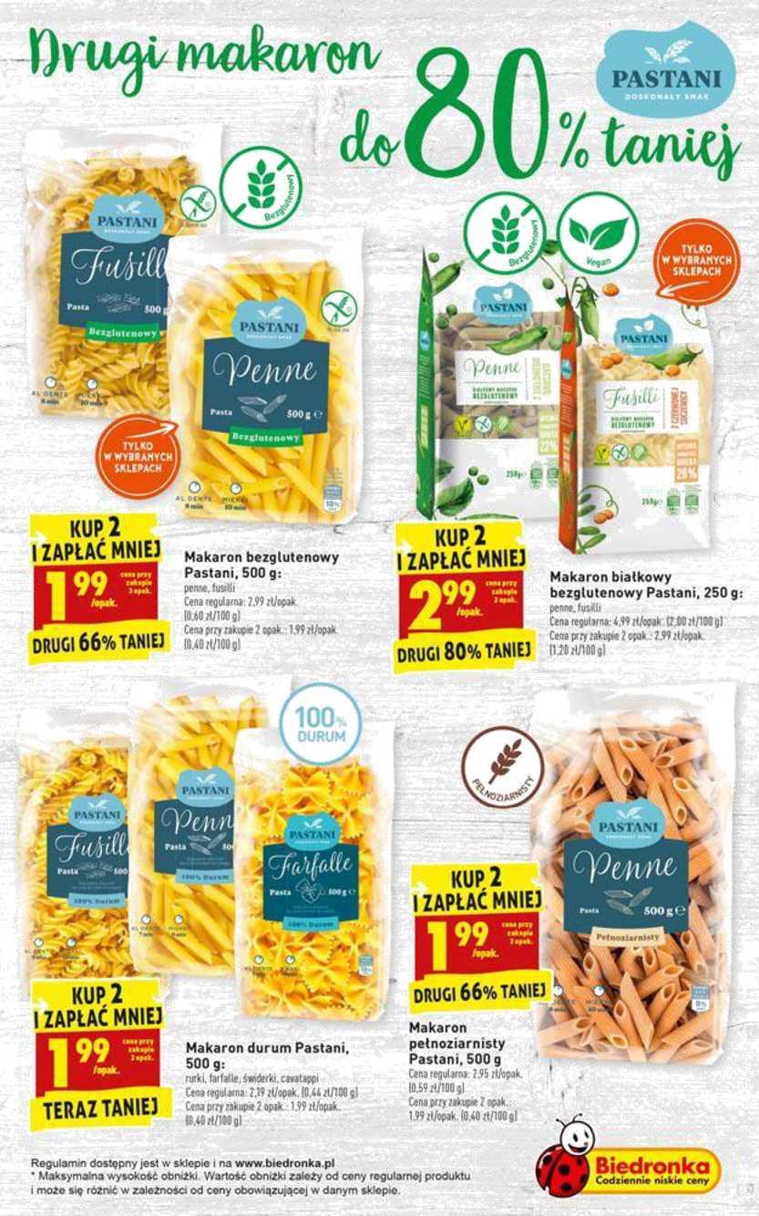 Gazetka promocyjna Biedronka str. 31