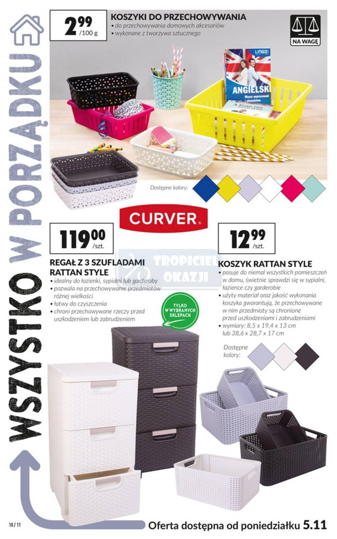 Gazetka promocyjna Biedronka str. 10