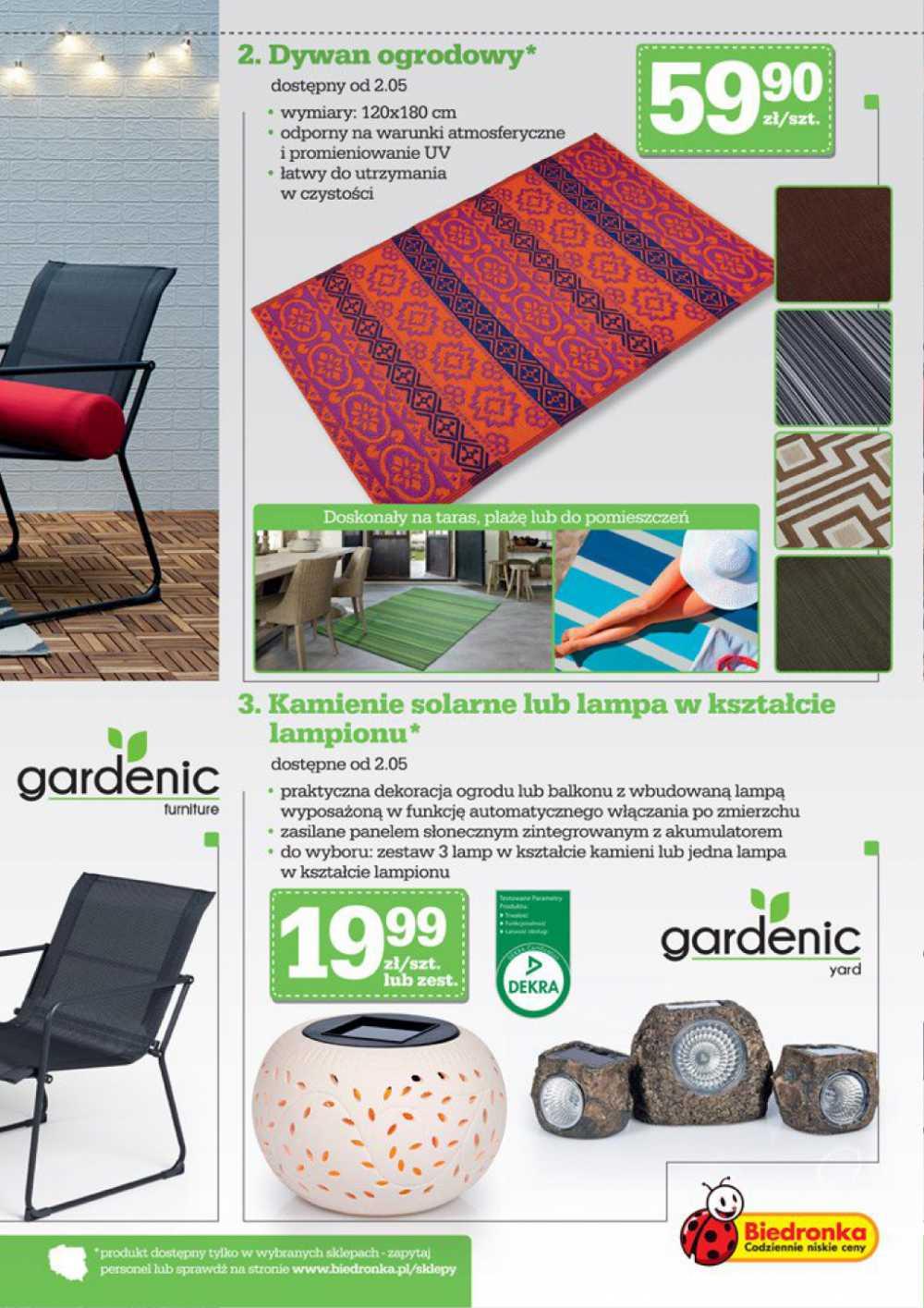 Gazetka promocyjna Biedronka str. 7