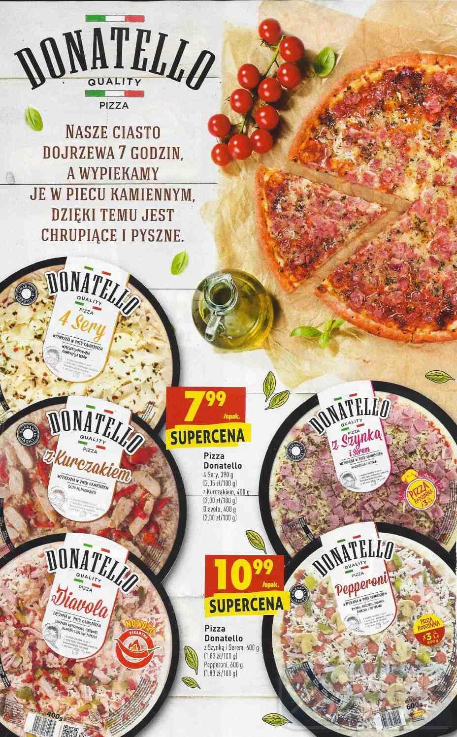 Gazetka promocyjna Biedronka str. 18