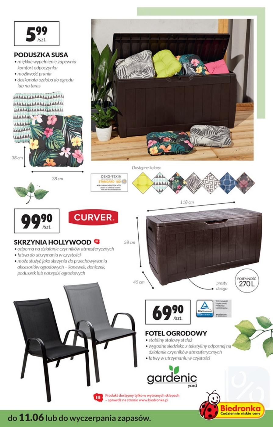 Gazetka promocyjna Biedronka str. 3