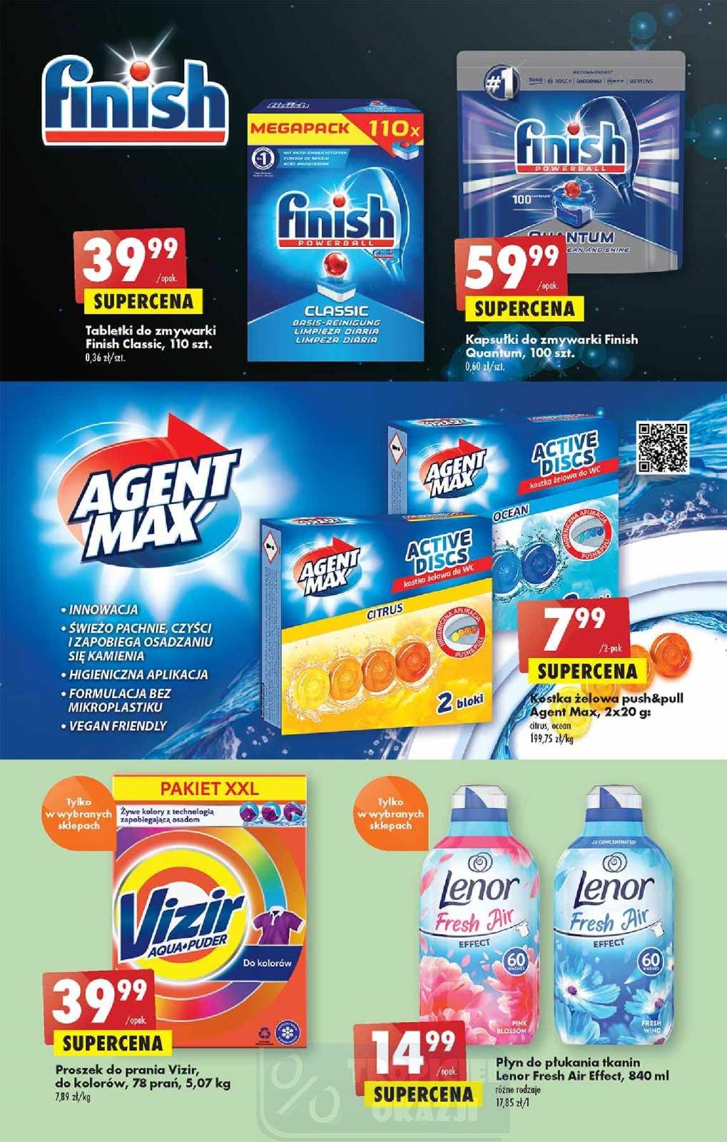 Gazetka promocyjna Biedronka str. 51