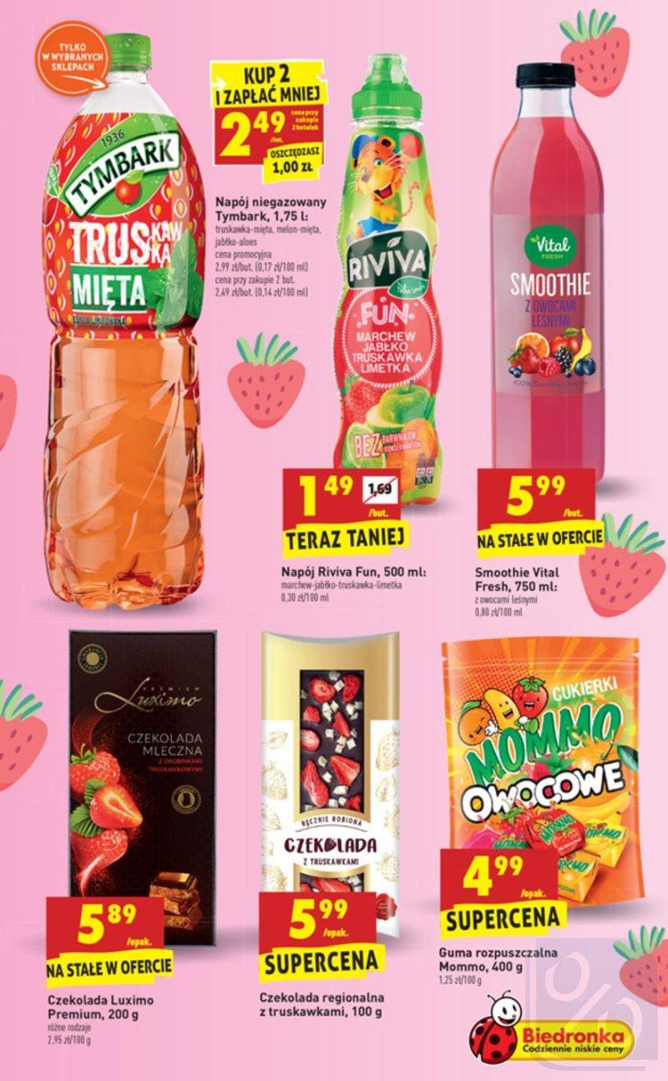 Gazetka promocyjna Biedronka str. 29