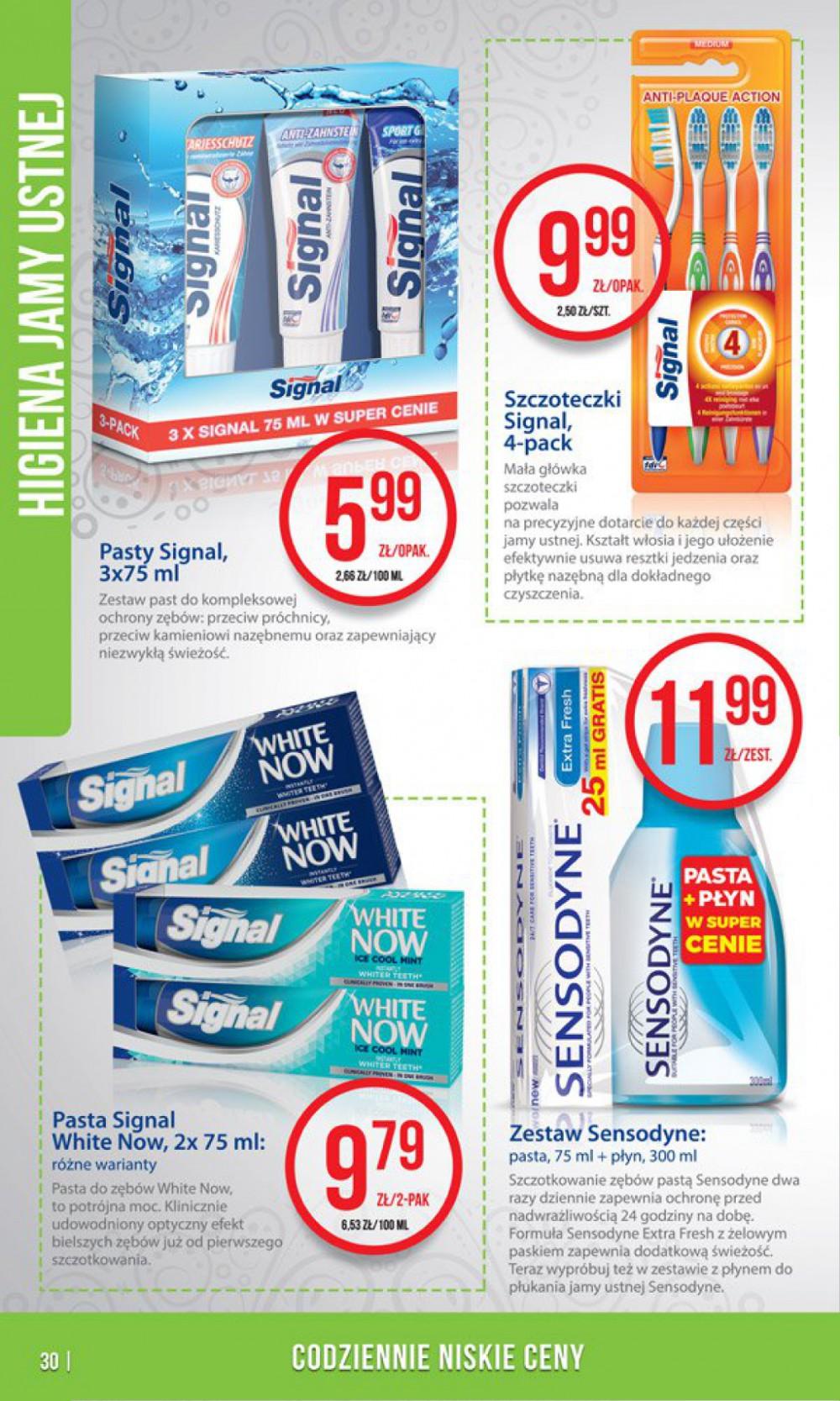 Gazetka promocyjna Biedronka str. 30