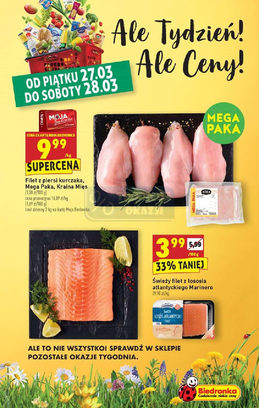 Gazetka promocyjna Biedronka str. 5