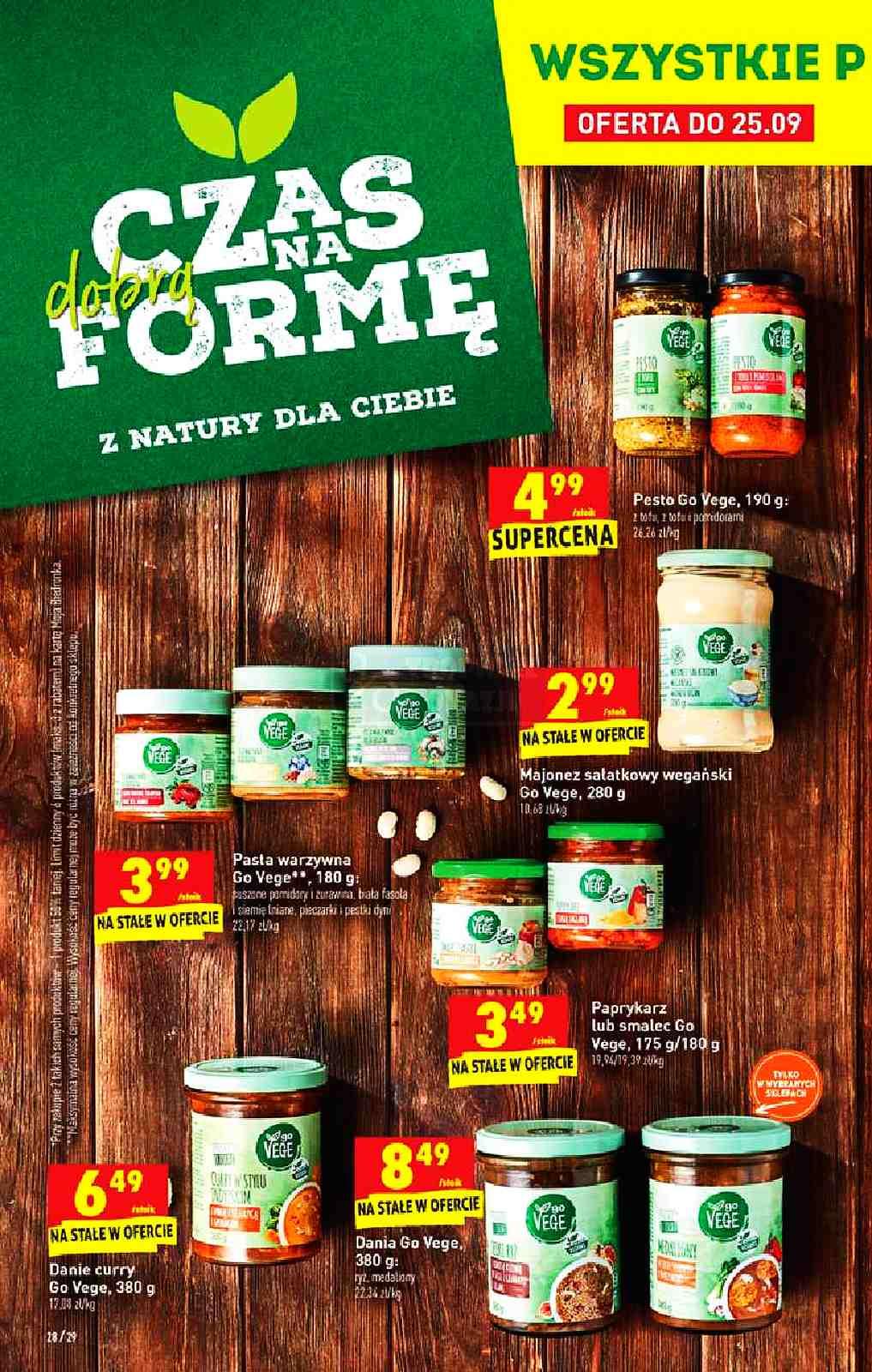 Gazetka promocyjna Biedronka str. 28