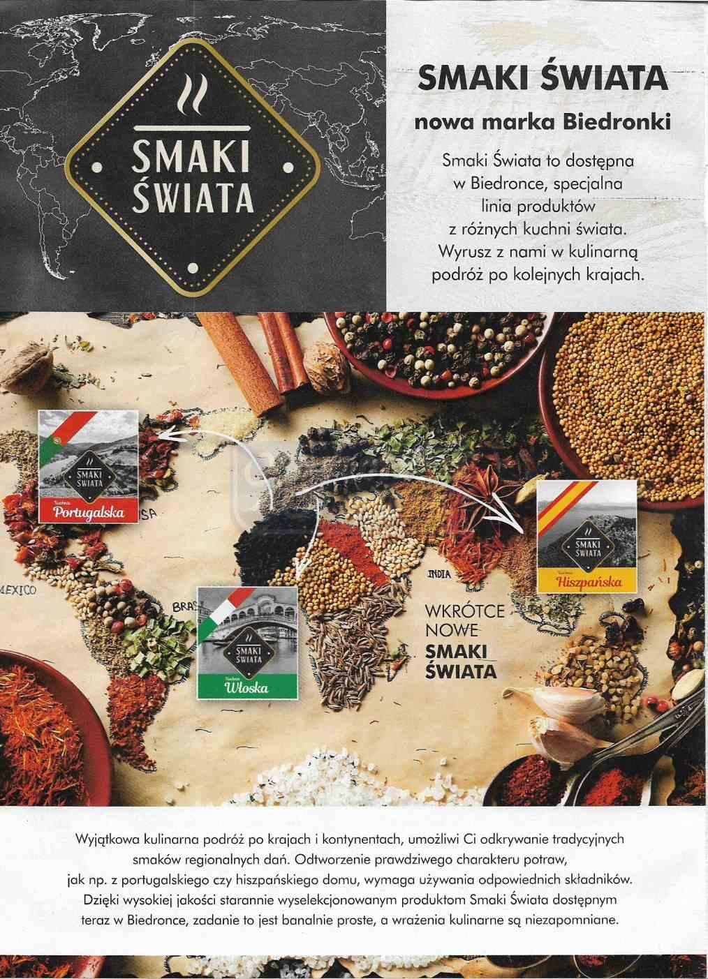 Gazetka promocyjna Biedronka str. 4