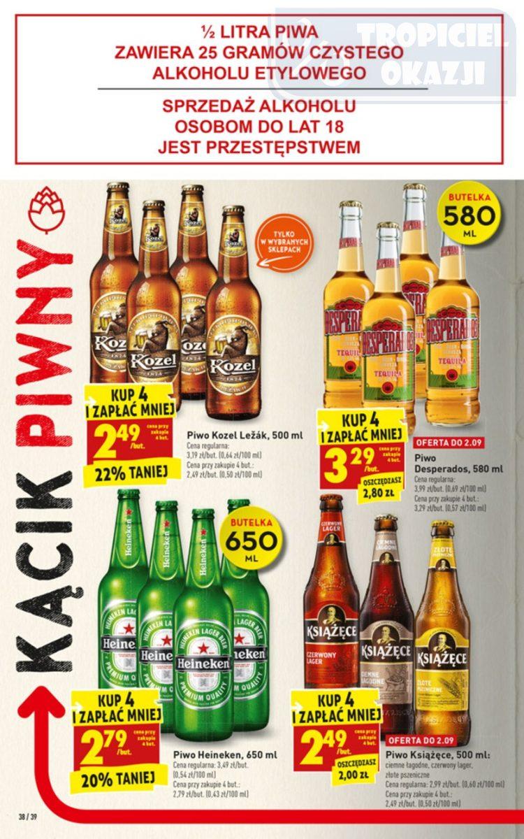 Gazetka promocyjna Biedronka str. 38