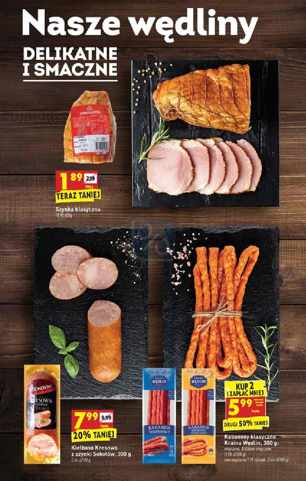 Gazetka promocyjna Biedronka str. 27