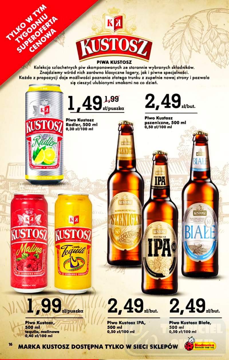 Gazetka promocyjna Biedronka str. 15