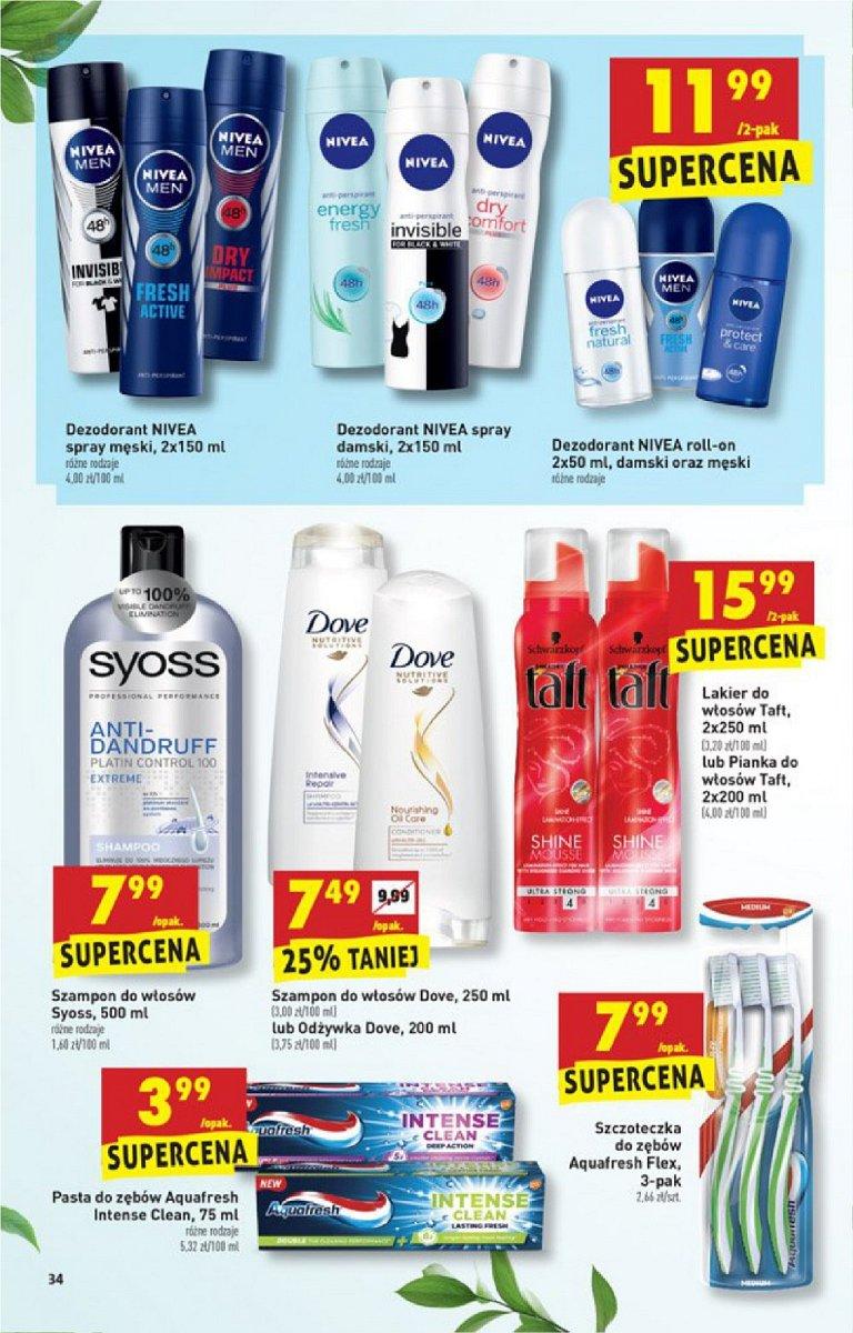 Gazetka promocyjna Biedronka str. 34