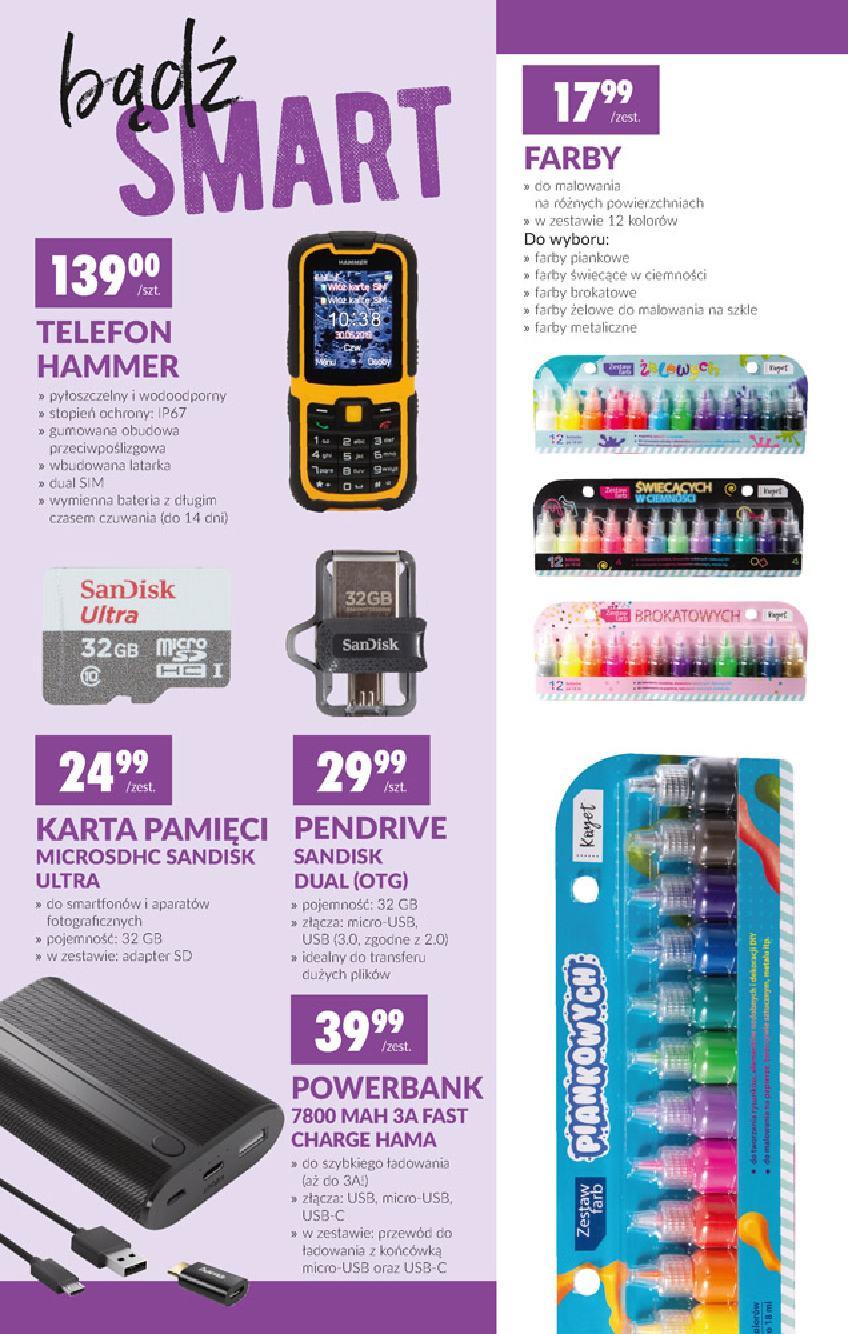 Gazetka promocyjna Biedronka str. 20