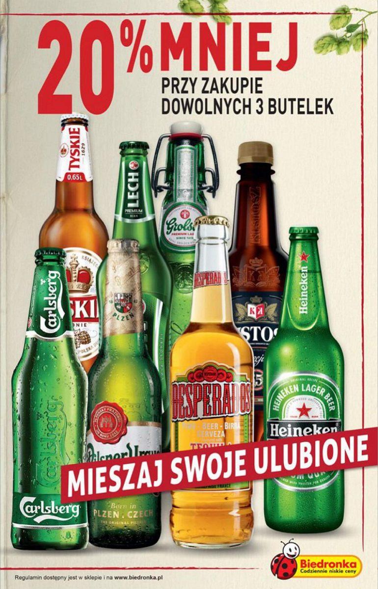 Gazetka promocyjna Biedronka str. 5