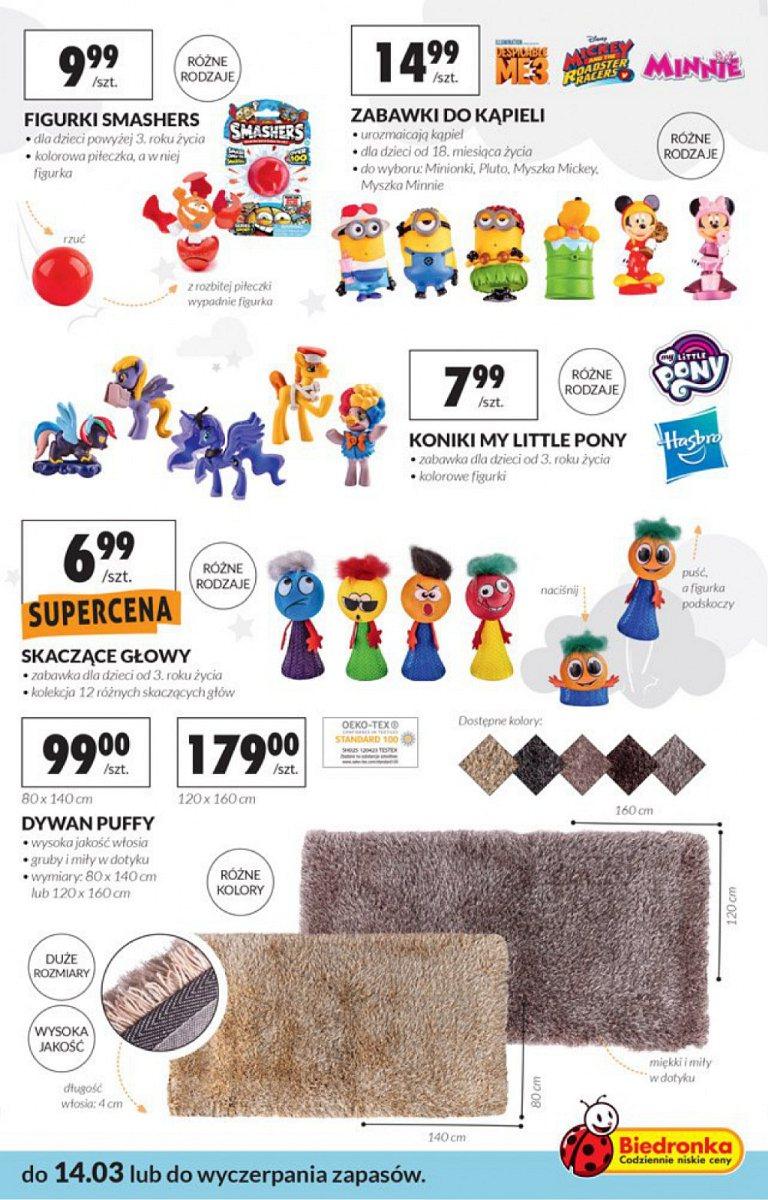 Gazetka promocyjna Biedronka str. 10