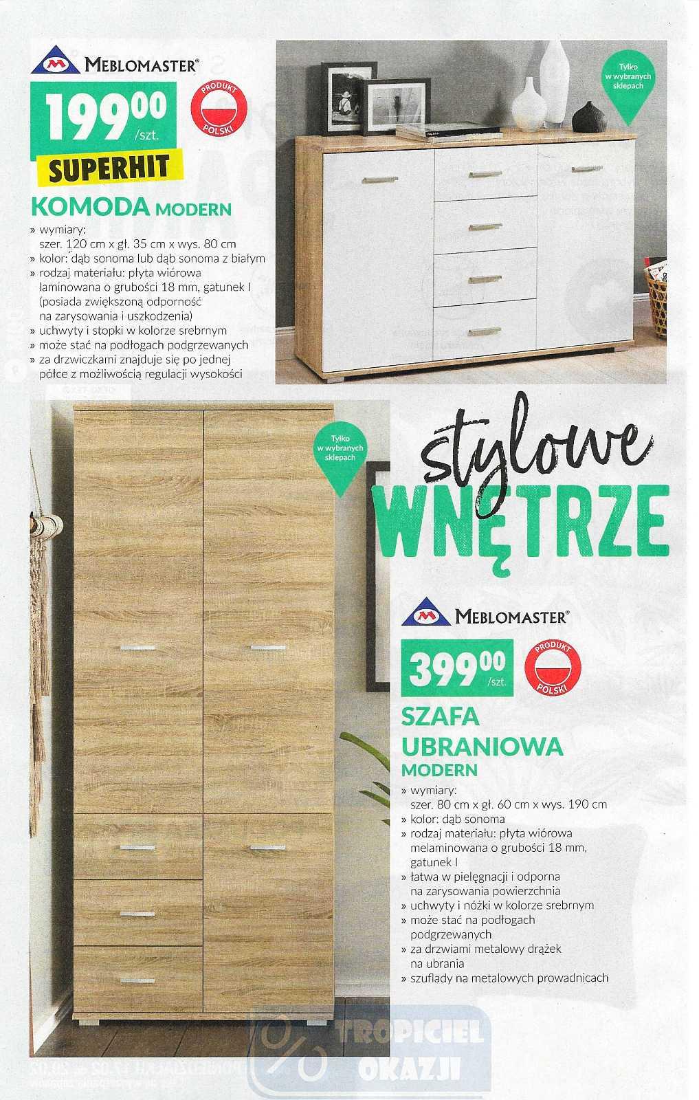 Gazetka promocyjna Biedronka str. 10