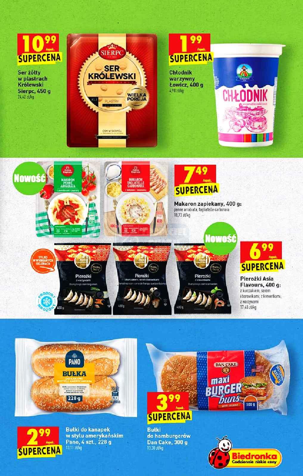 Gazetka promocyjna Biedronka str. 35