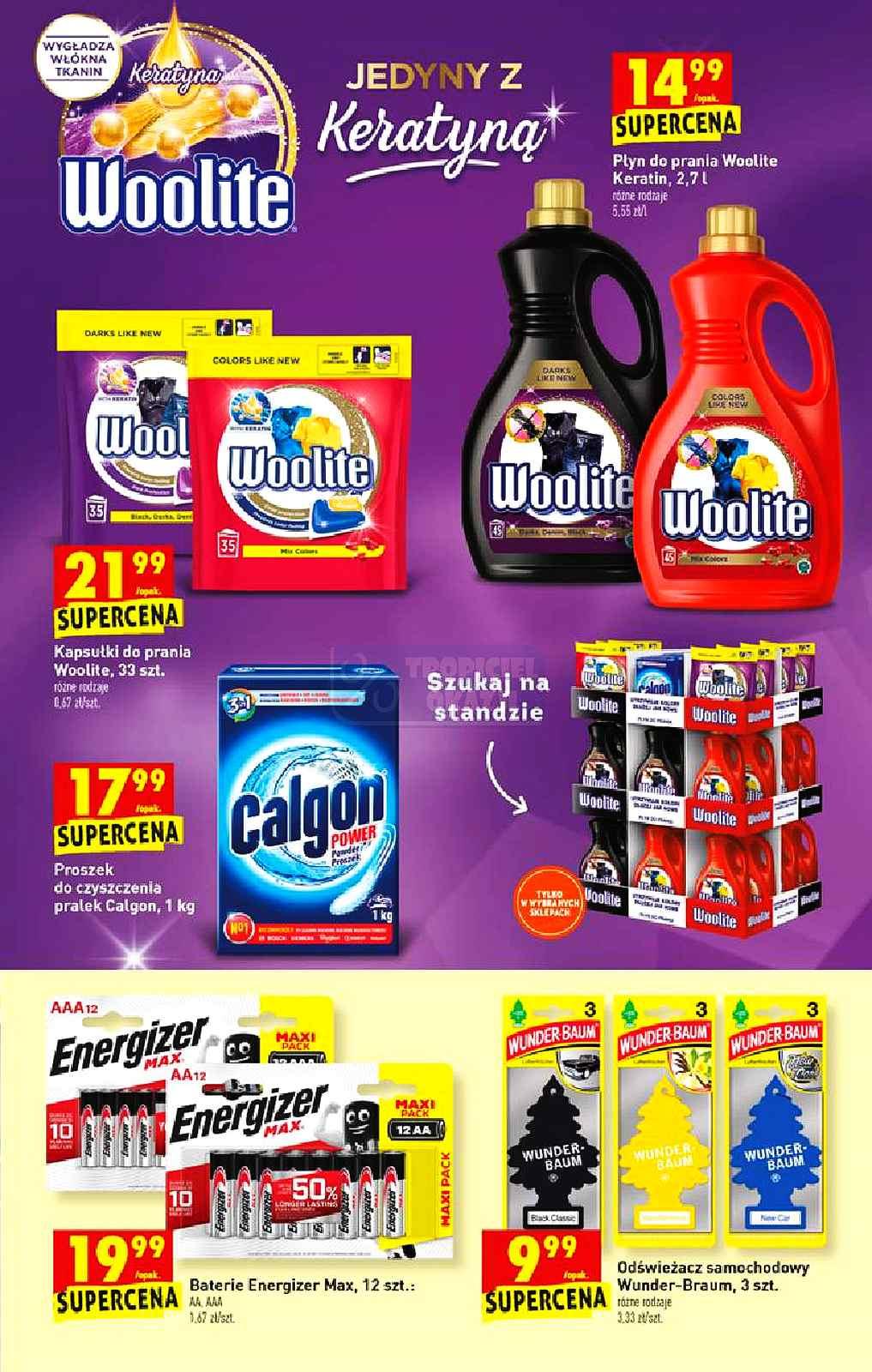 Gazetka promocyjna Biedronka str. 53