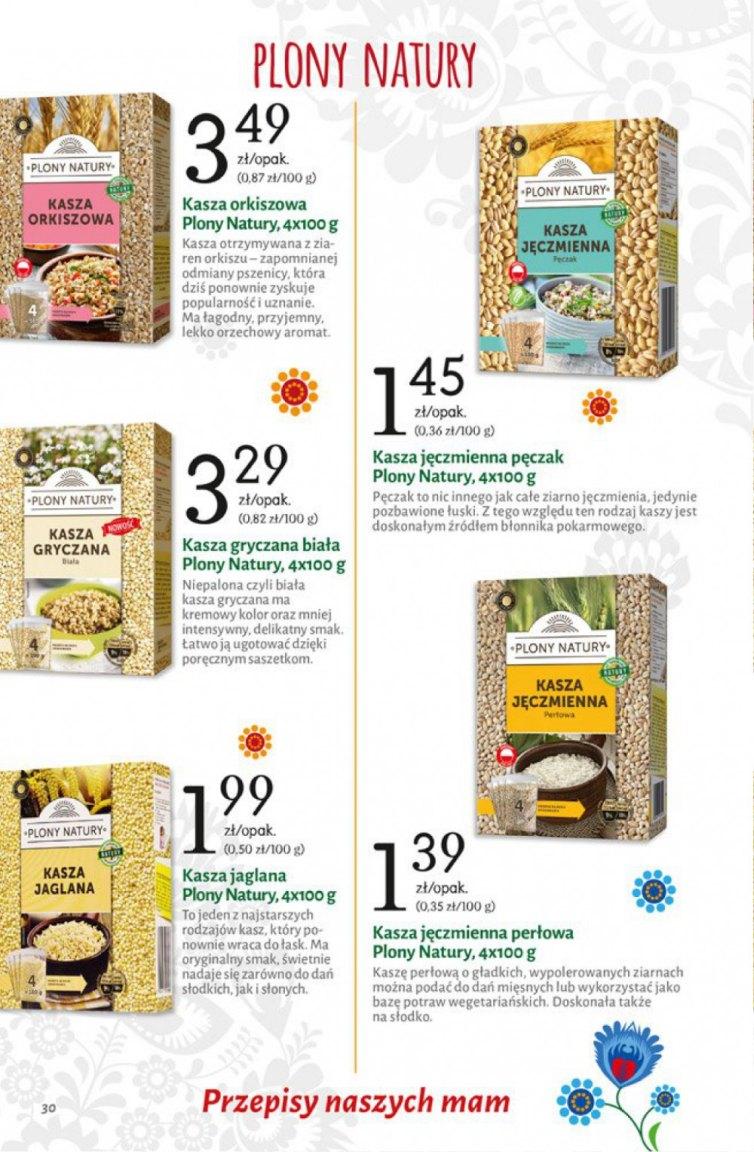 Gazetka promocyjna Biedronka str. 30