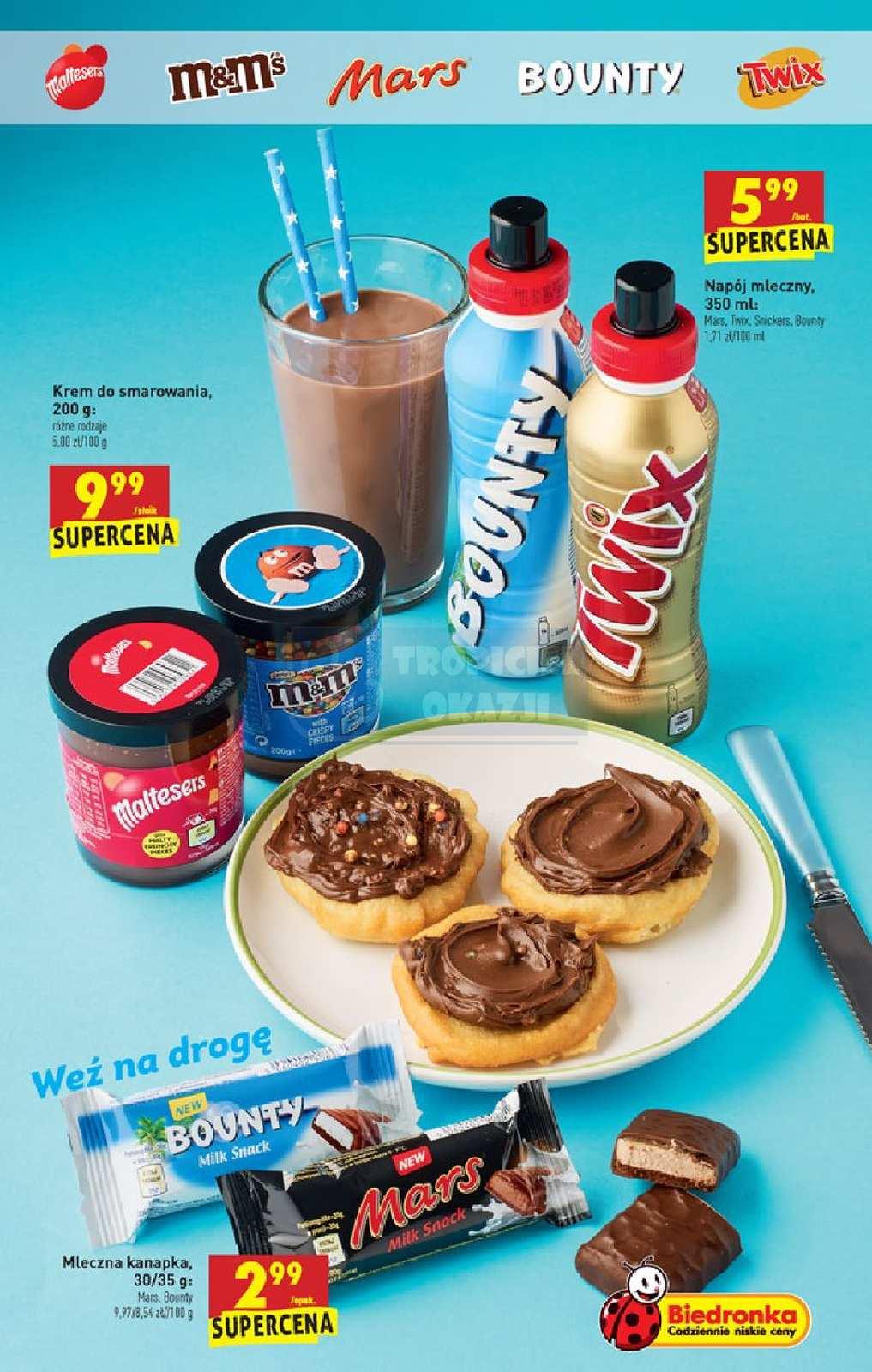 Gazetka promocyjna Biedronka str. 43