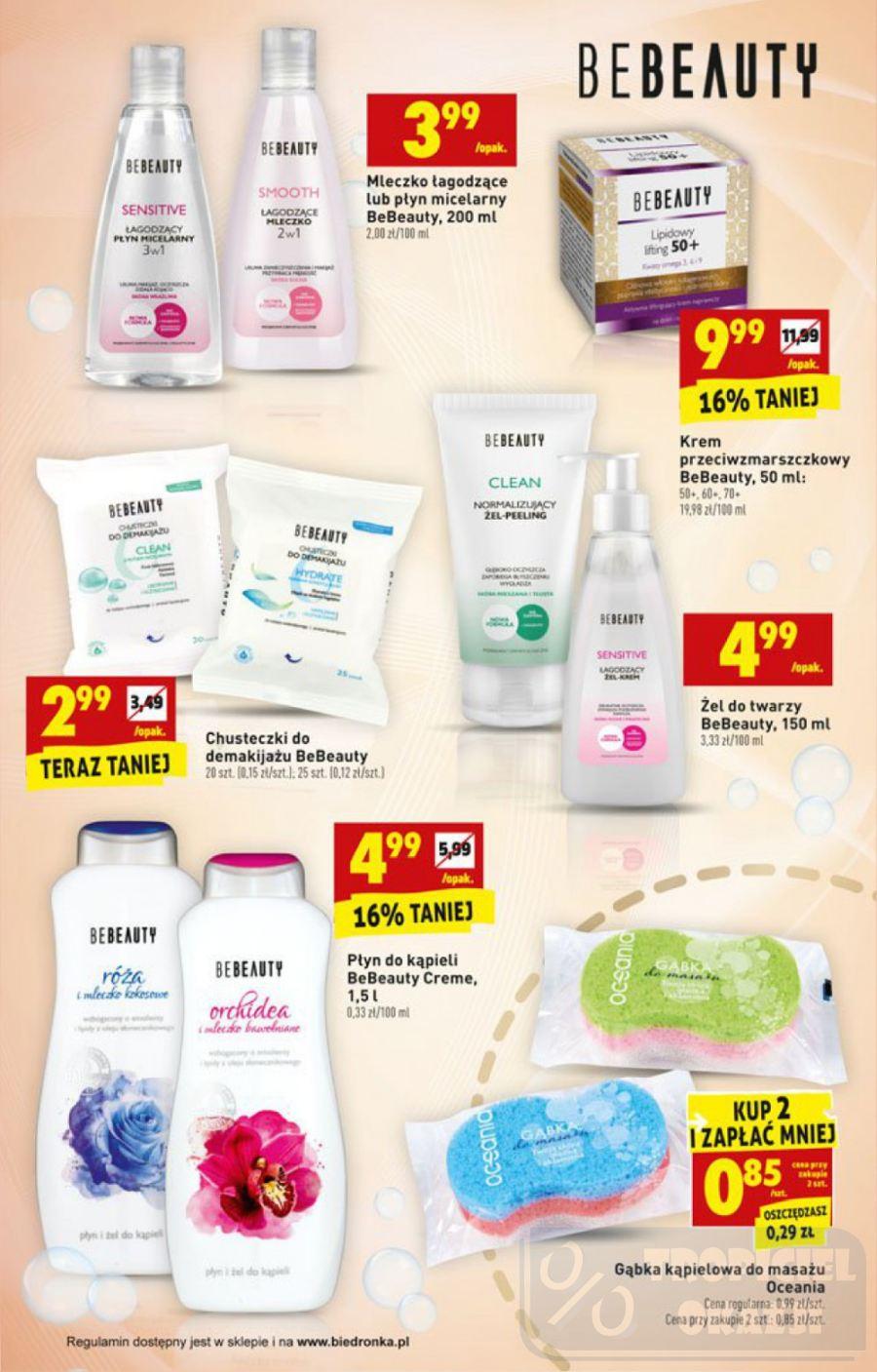 Gazetka promocyjna Biedronka str. 23