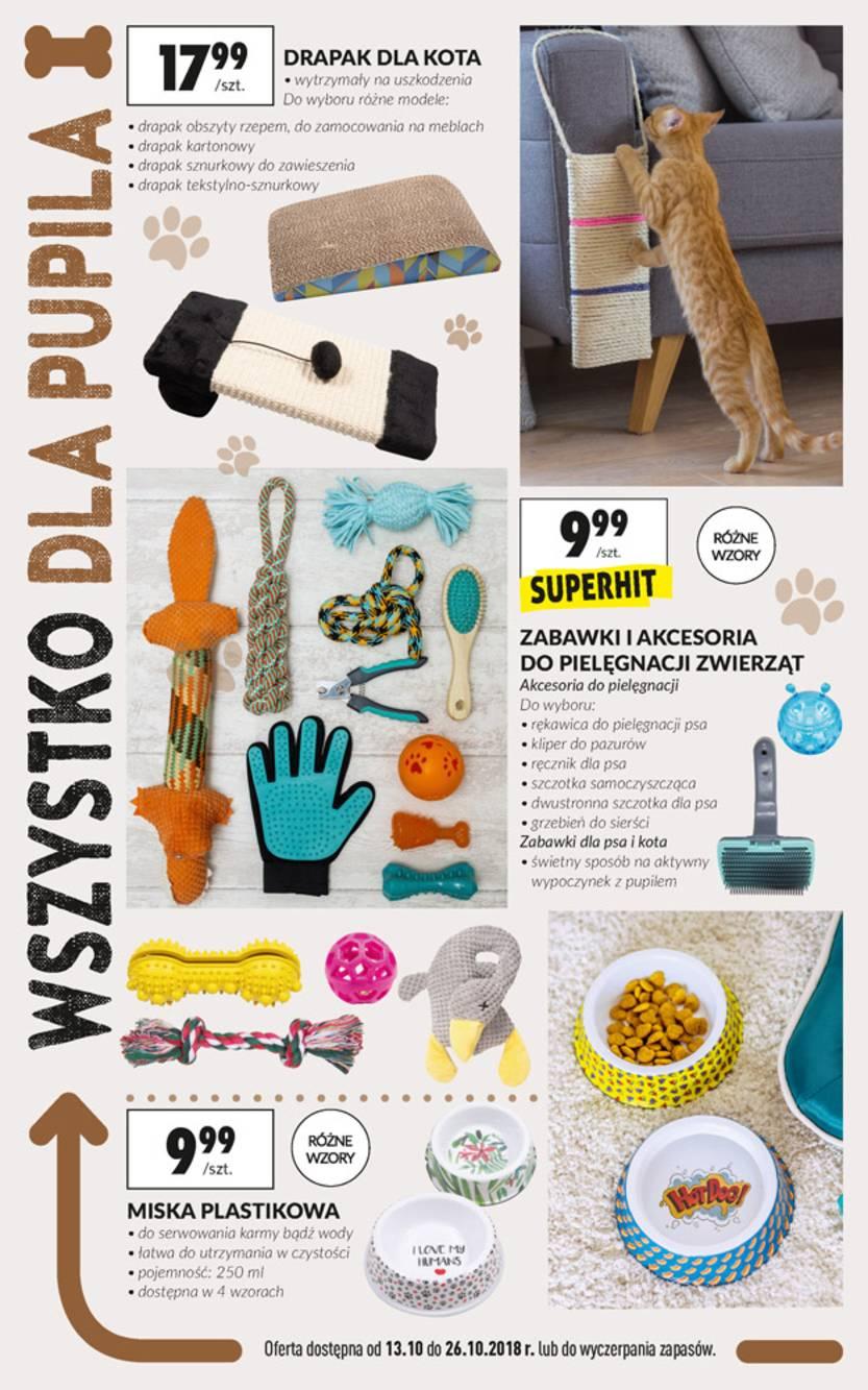 Gazetka promocyjna Biedronka str. 37