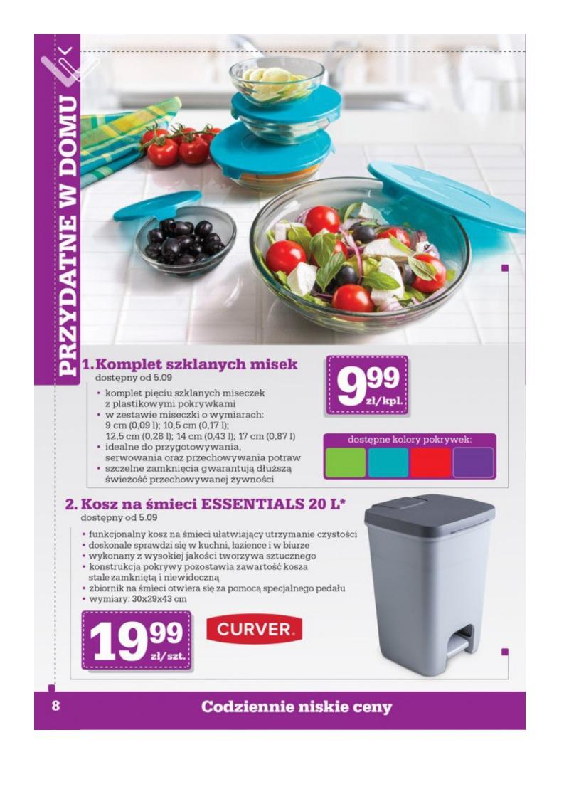 Gazetka promocyjna Biedronka str. 8