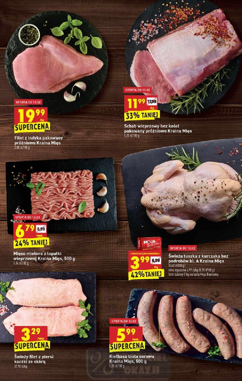 Gazetka promocyjna Biedronka str. 15