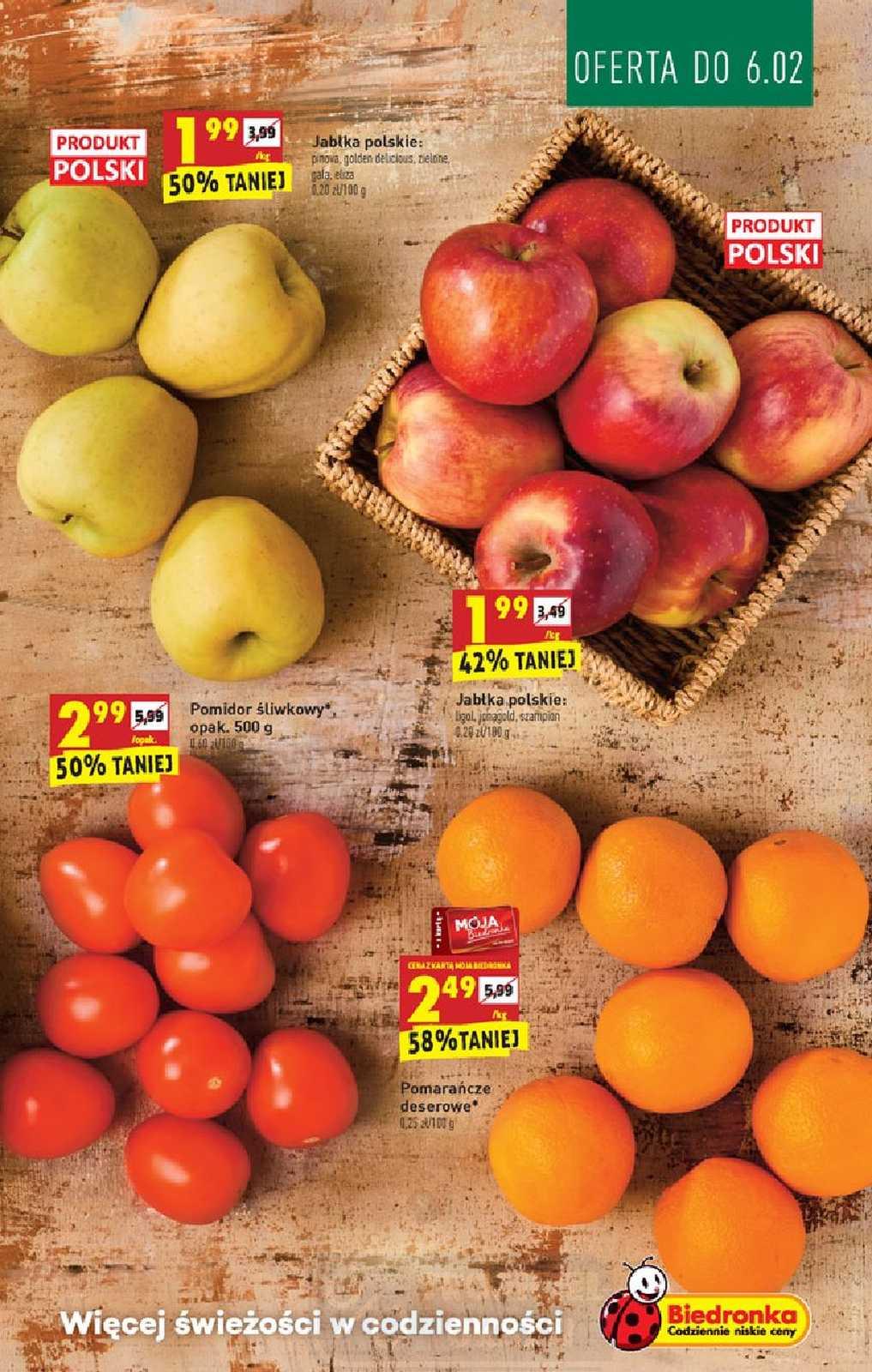 Gazetka promocyjna Biedronka str. 13