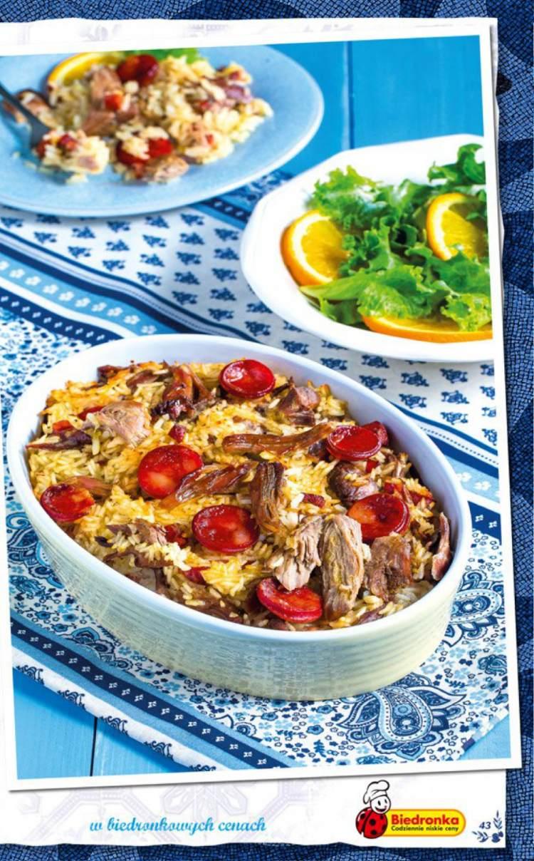 Gazetka promocyjna Biedronka str. 43