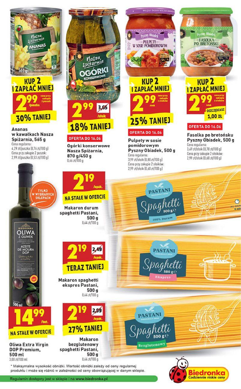 Gazetka promocyjna Biedronka str. 31