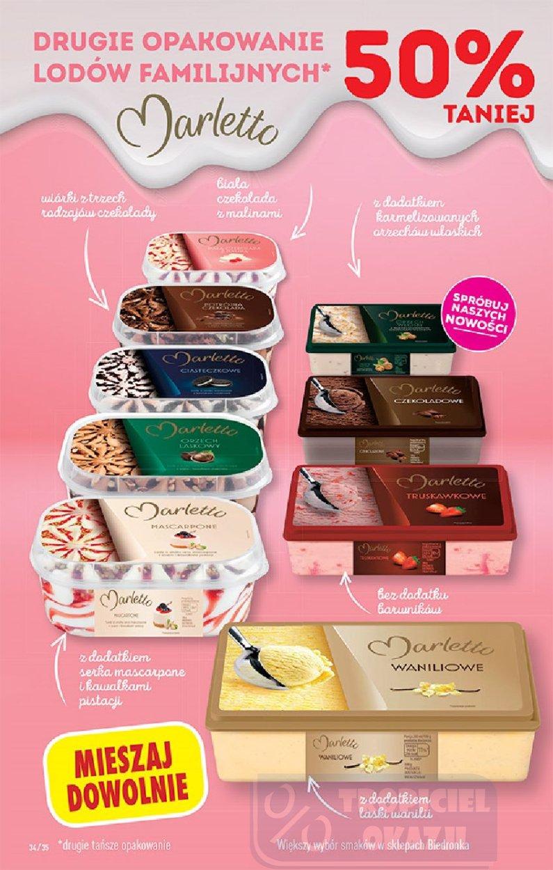 Gazetka promocyjna Biedronka str. 34