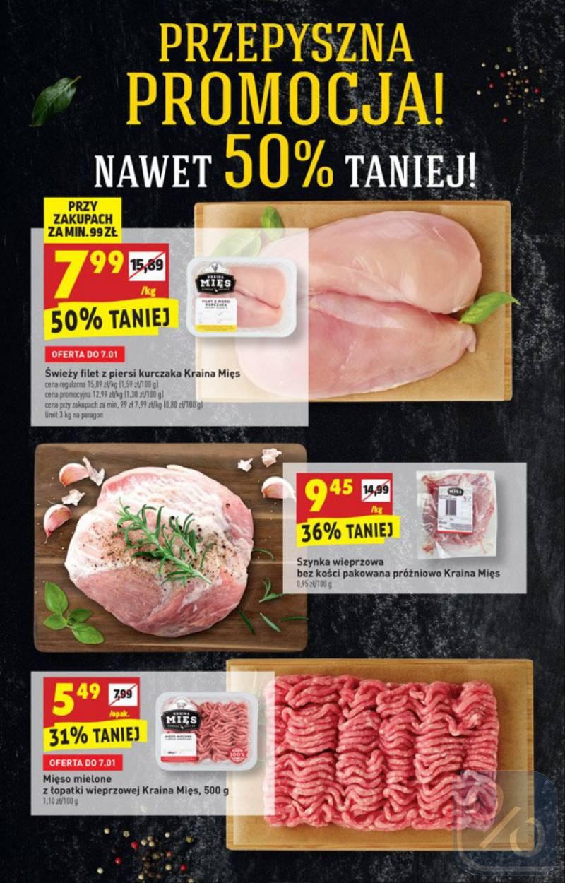 Gazetka promocyjna Biedronka str. 7