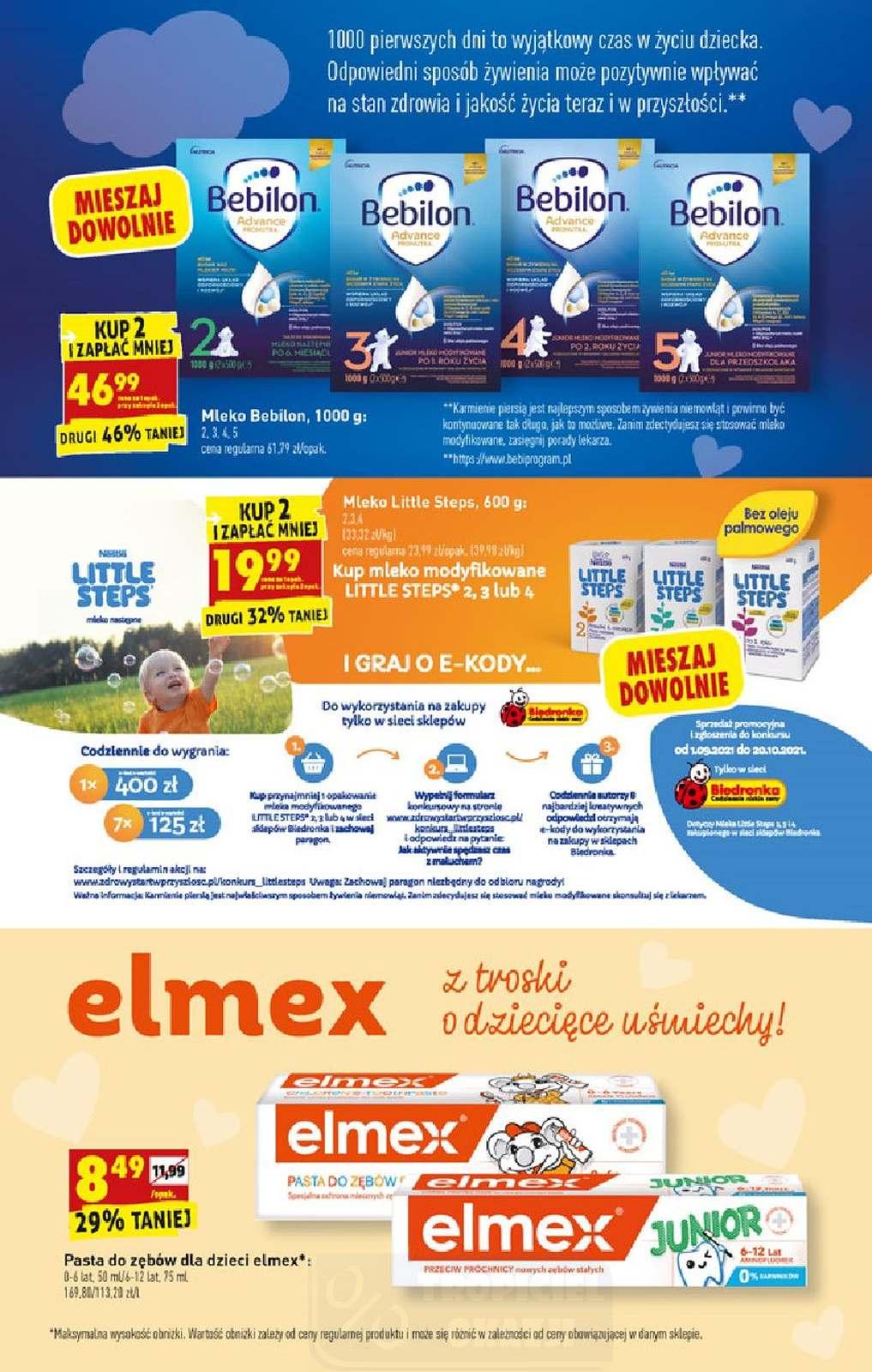 Gazetka promocyjna Biedronka str. 45