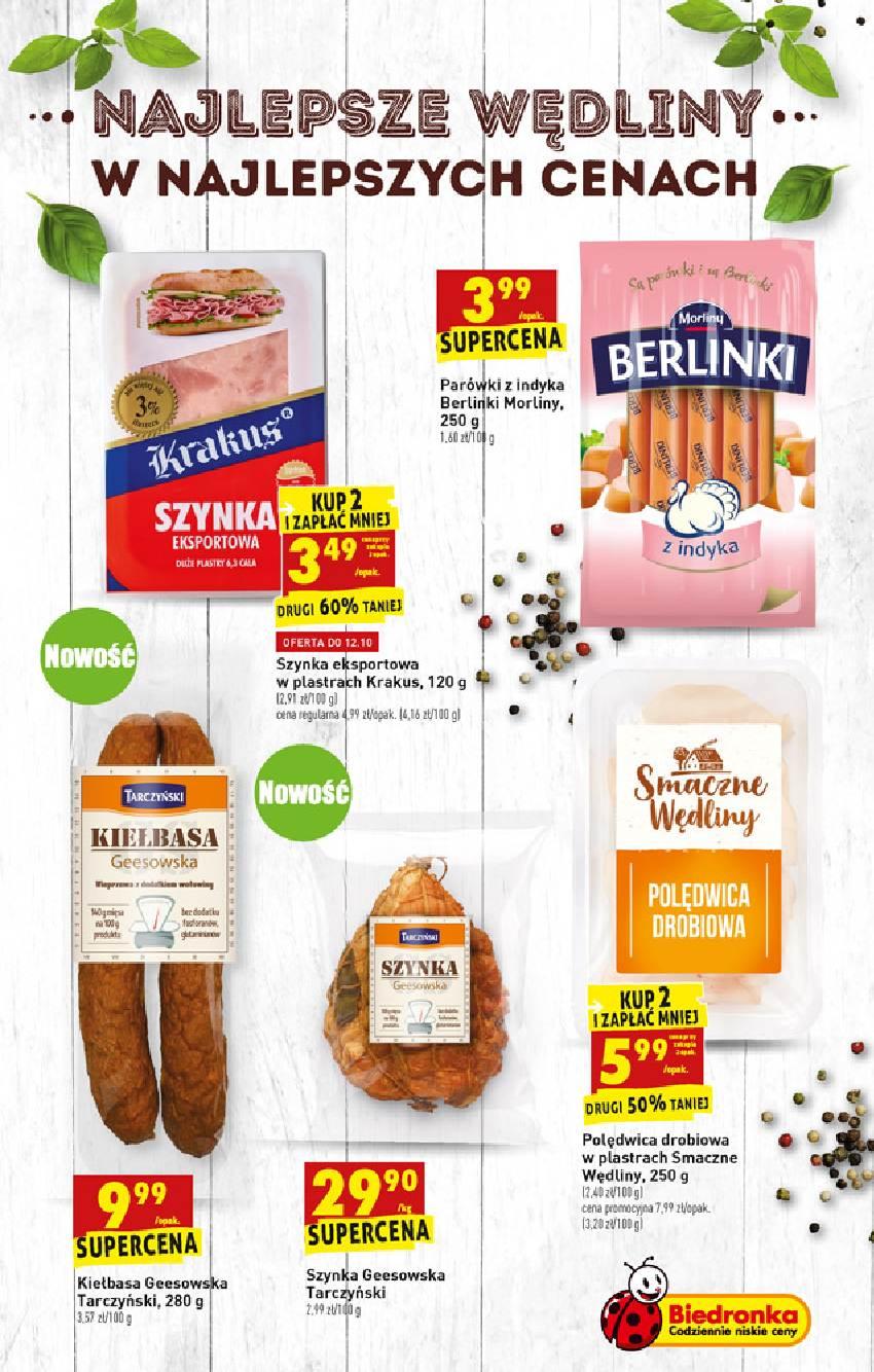 Gazetka promocyjna Biedronka str. 53