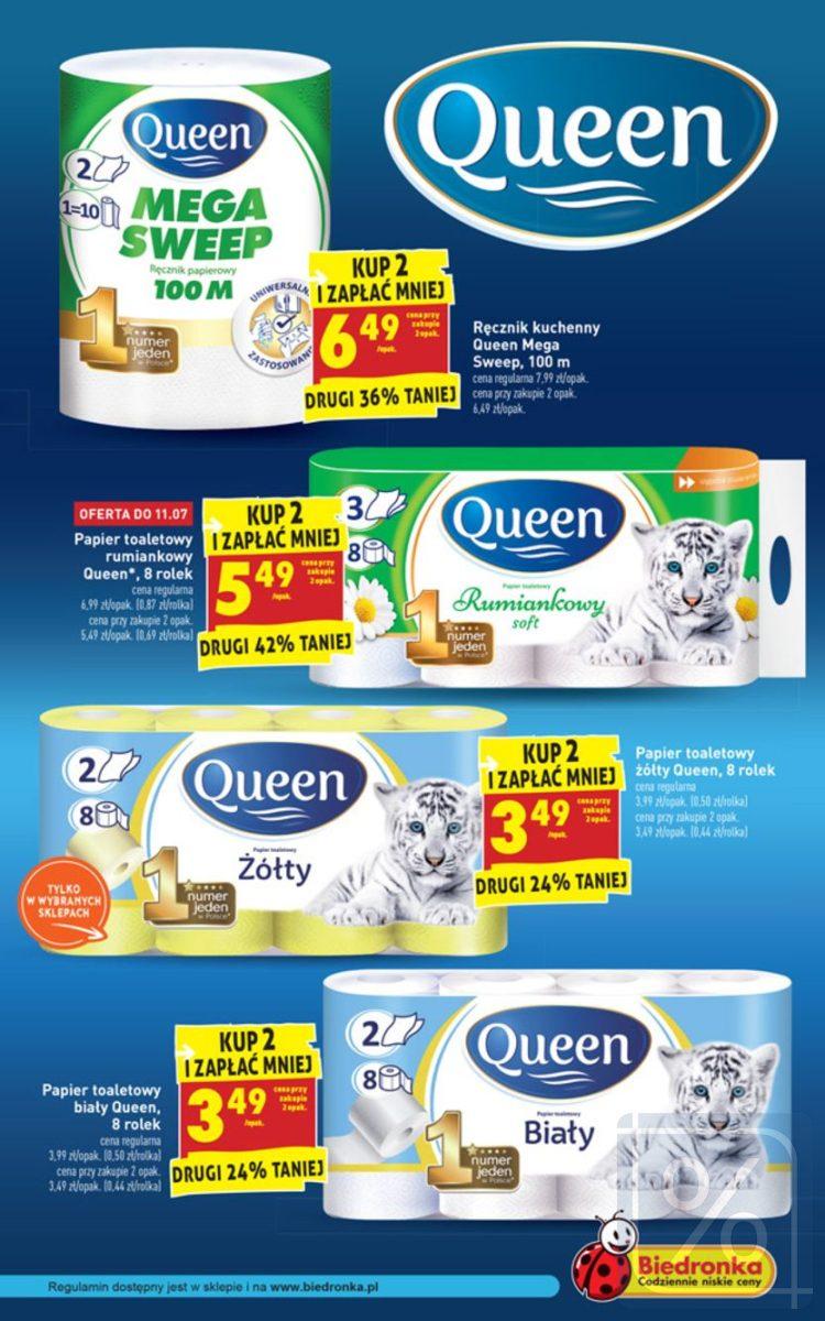 Gazetka promocyjna Biedronka str. 37
