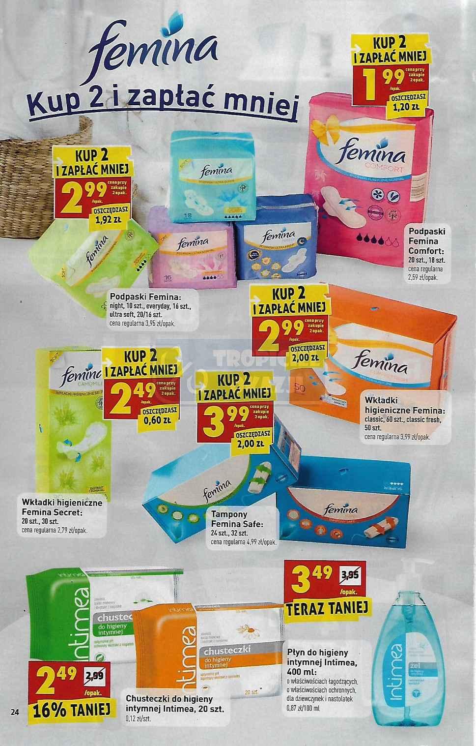 Gazetka promocyjna Biedronka str. 24