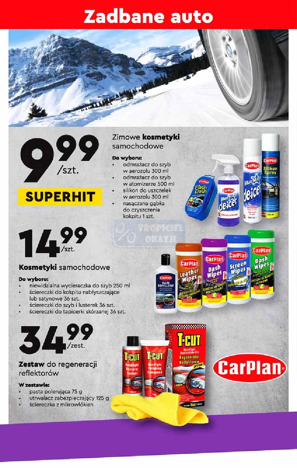 Gazetka promocyjna Biedronka str. 14