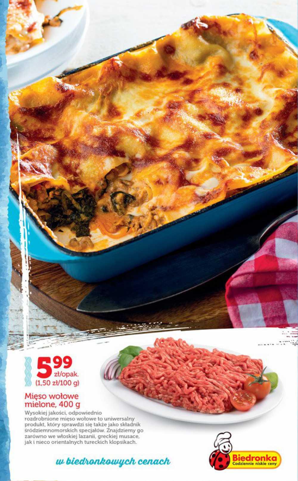 Gazetka promocyjna Biedronka str. 25